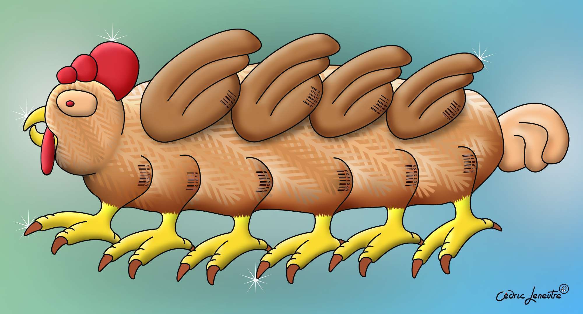 LongPoulet LongPoulet By Cedric Leneutre