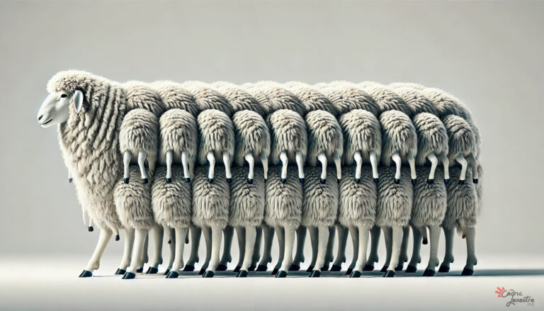 Mouton Long à 1000 agneaux