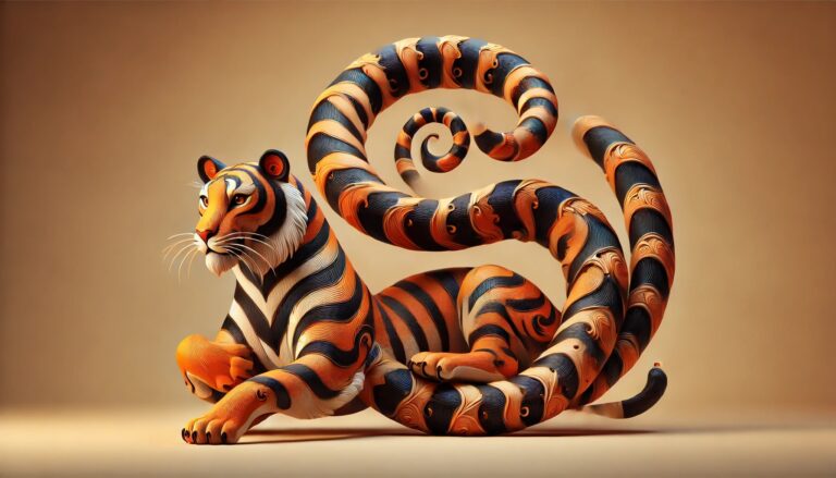 Tigre_a_1000 pattes